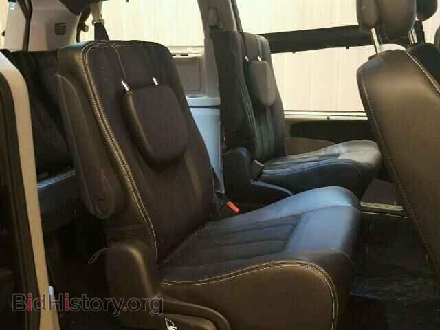 2016 DODGE CARAVAN - VIN: 2C4RDGCGXGR392448 - Фото 6