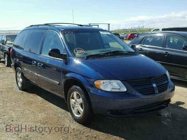 Photo 1D4GP24R86B722430 - DODGE CARAVAN 2006