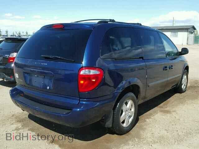 2006 DODGE CARAVAN - VIN: 1D4GP24R86B722430 - Фото 4