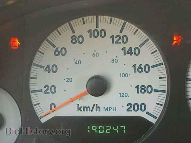 2006 DODGE CARAVAN - VIN: 1D4GP24R86B722430 - Фото 8