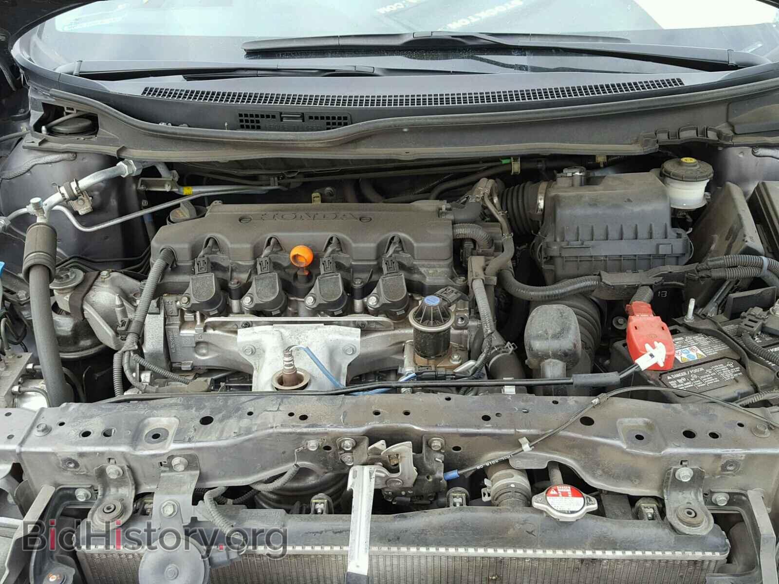 2014 HONDA CIVIC - VIN: 19XFB2F89EE272218 - Фото 7