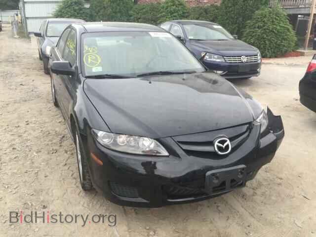 Фотография 1YVHP80D275M01489 - MAZDA 6 2007
