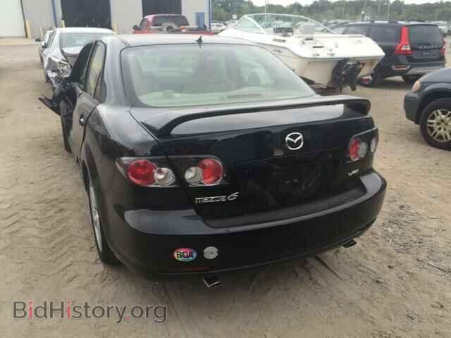 2007 MAZDA 6 - VIN: 1YVHP80D275M01489 - Фото 3
