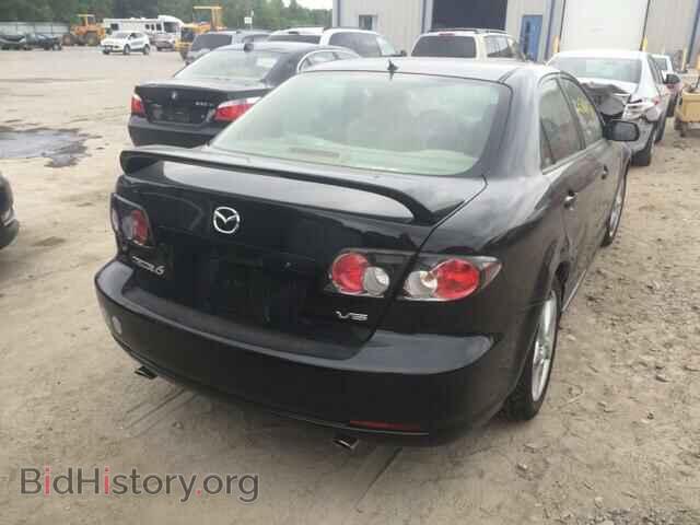 2007 MAZDA 6 - VIN: 1YVHP80D275M01489 - Фото 4