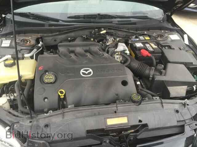 2007 MAZDA 6 - VIN: 1YVHP80D275M01489 - Фото 7