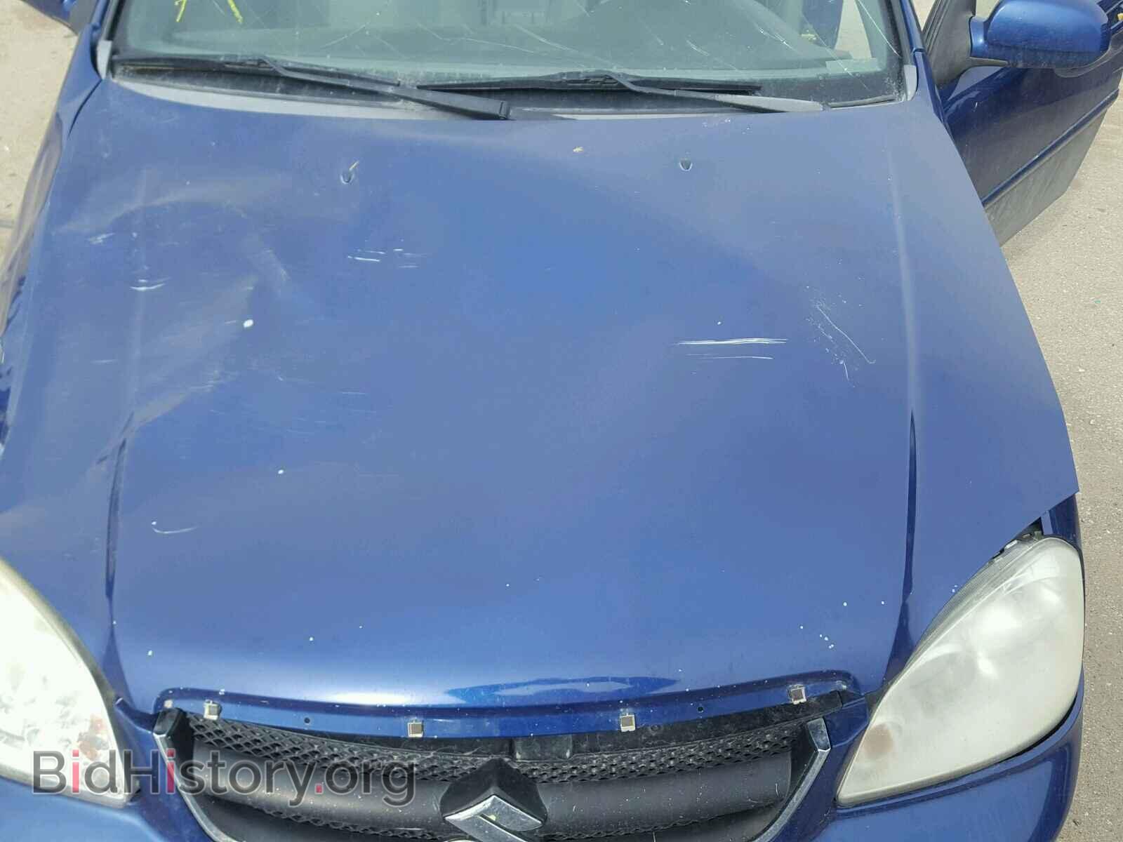 2006 SUZUKI FORENZA - VIN: KL5JD56Z46K331002 - Фото 7