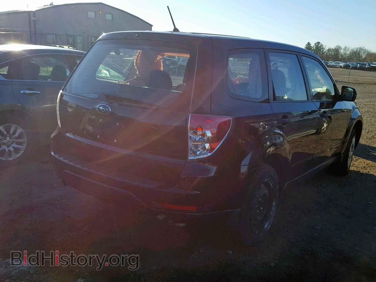 2010 SUBARU FORESTER - VIN: JF2SH6AC2AH739601 - Фото 4