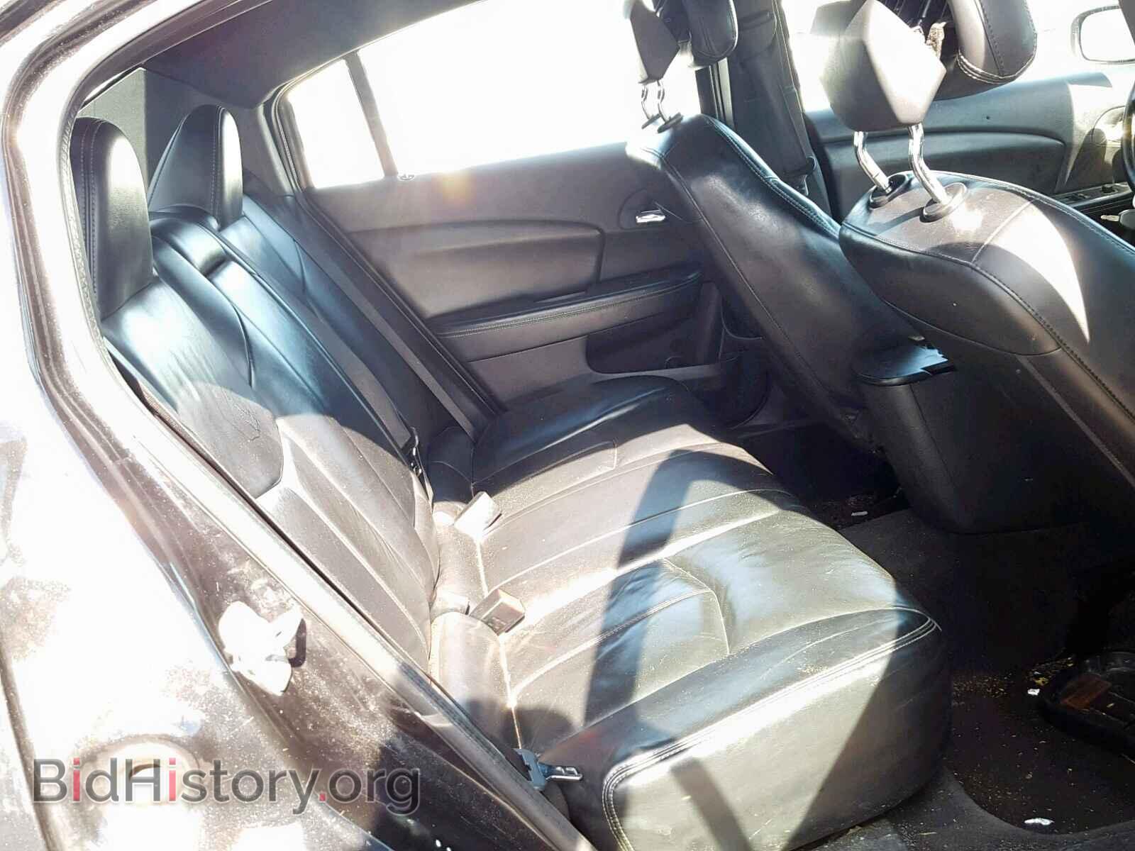 2011 CHRYSLER 200 - VIN: 1C3BC2FG7BN518570 - Фото 6