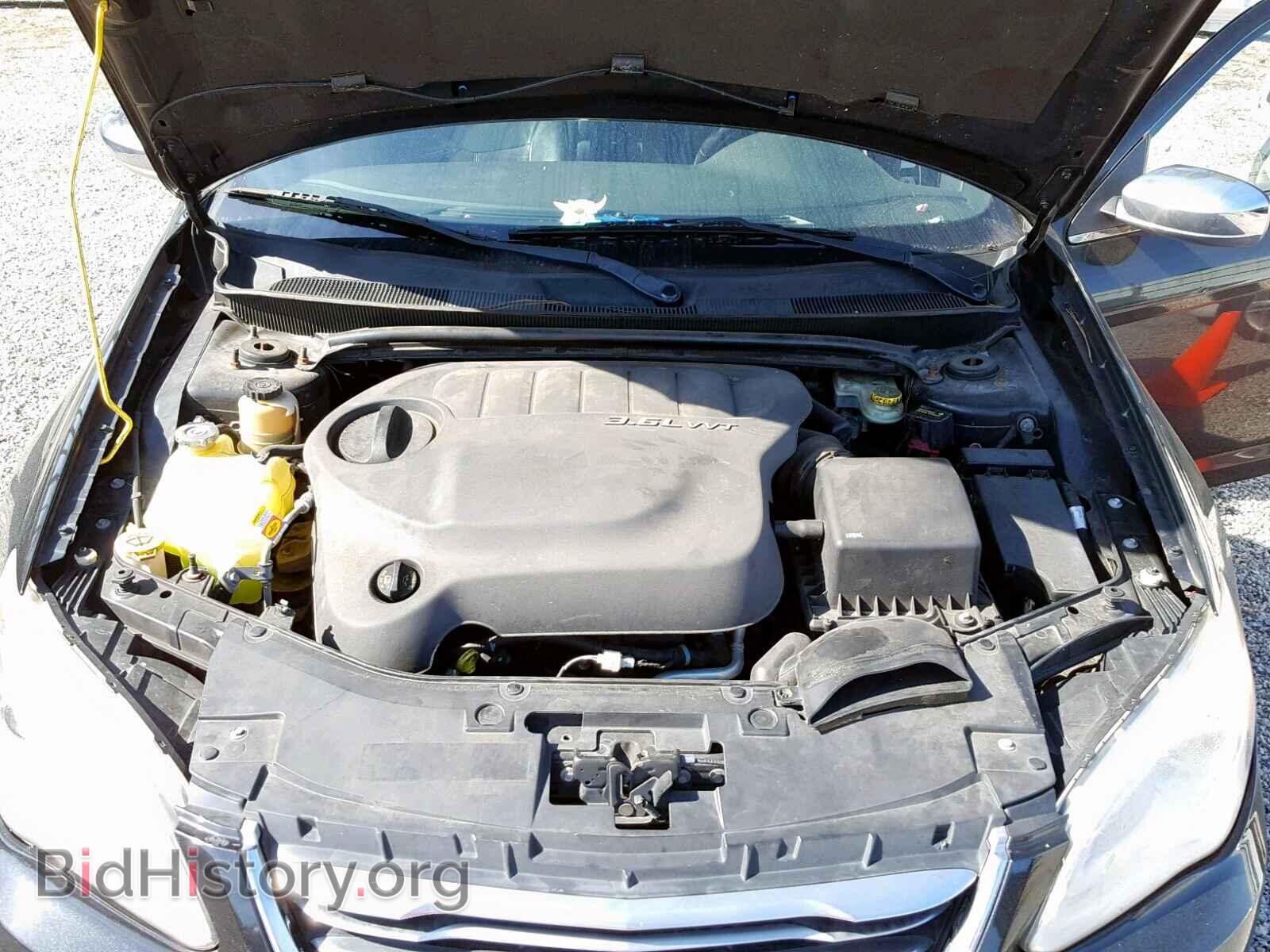 2011 CHRYSLER 200 - VIN: 1C3BC2FG7BN518570 - Фото 7