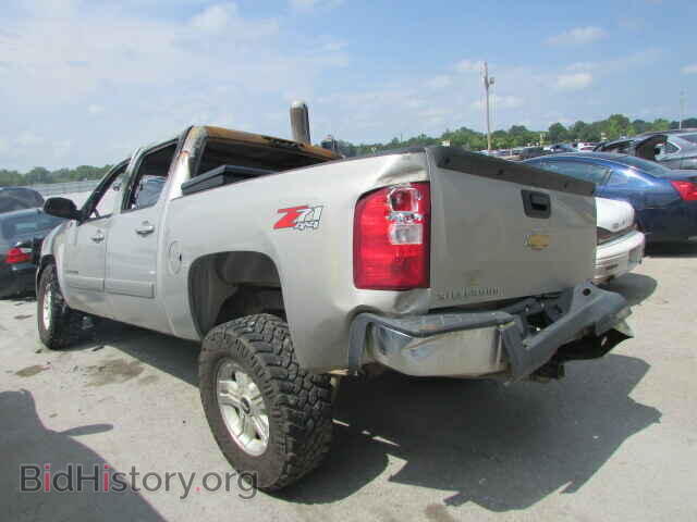 2007 CHEVROLET SILVERADO - VIN: 2GCEK13M671648459 - Фото 3