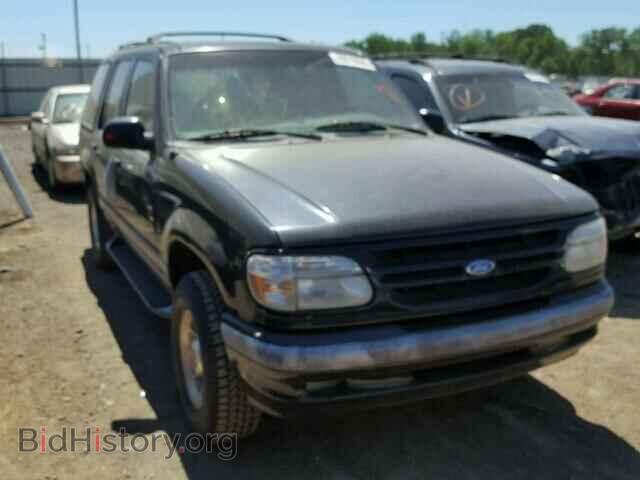 Фотография 1FMDU35P1VZB20126 - FORD EXPLORER 1997