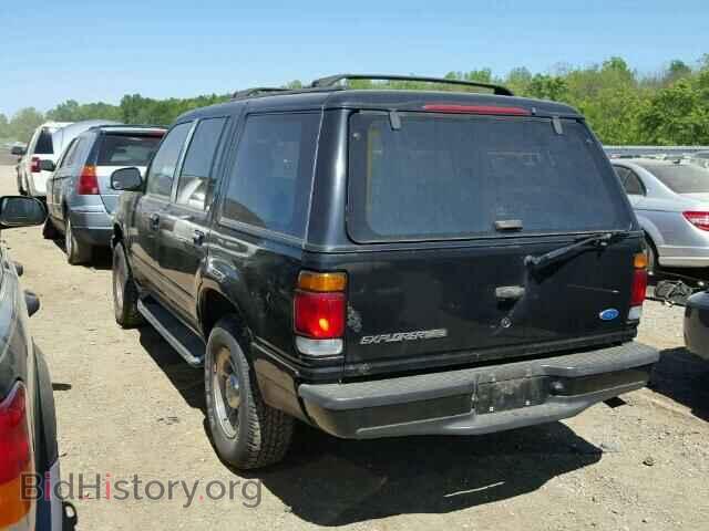 1997 FORD EXPLORER - VIN: 1FMDU35P1VZB20126 - Фото 3