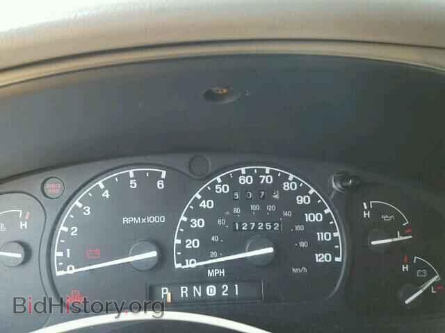 1997 FORD EXPLORER - VIN: 1FMDU35P1VZB20126 - Фото 8