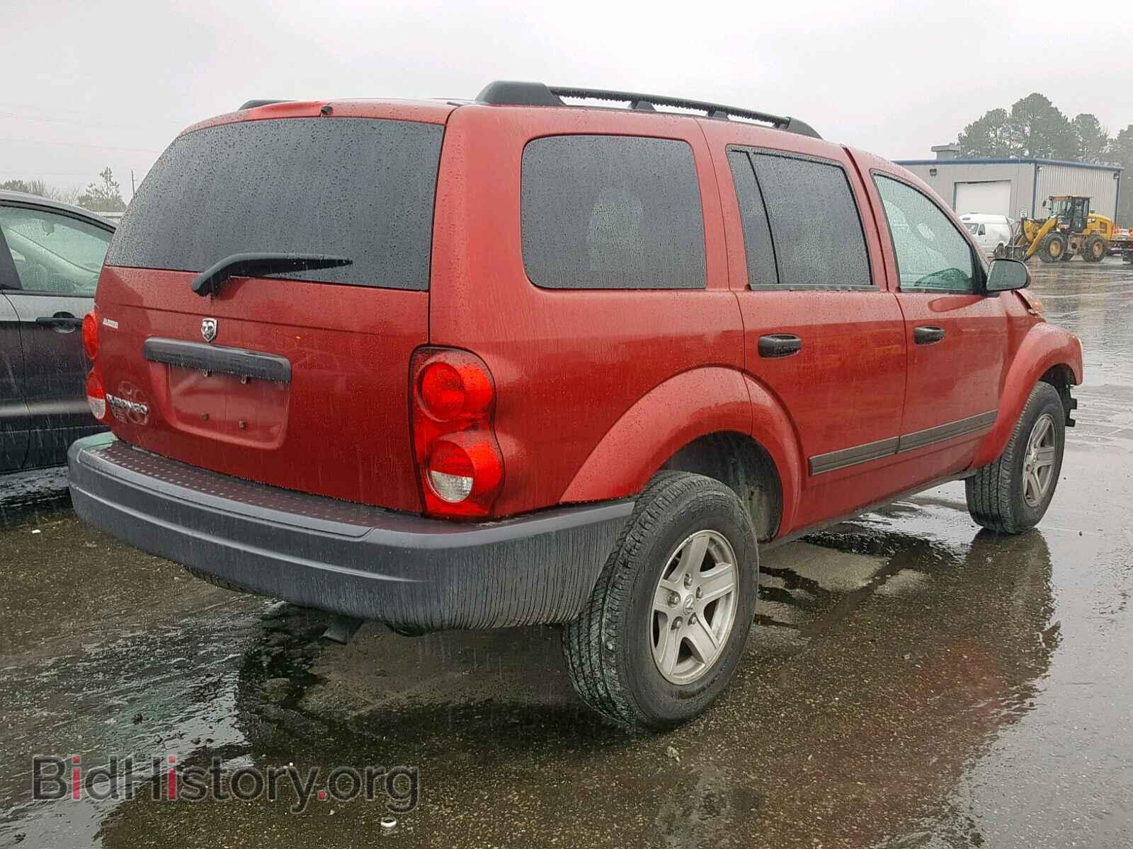 2006 DODGE DURANGO SX - VIN: 1D4HD38N96F107789 - Photo 4
