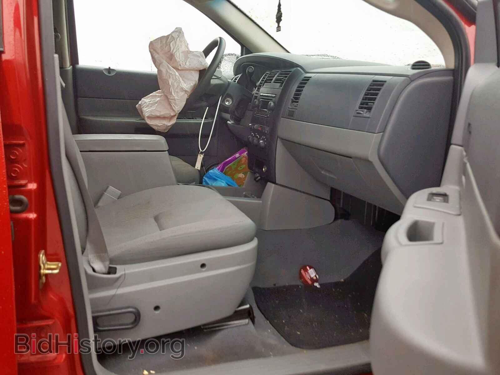 2006 DODGE DURANGO SX - VIN: 1D4HD38N96F107789 - Photo 5