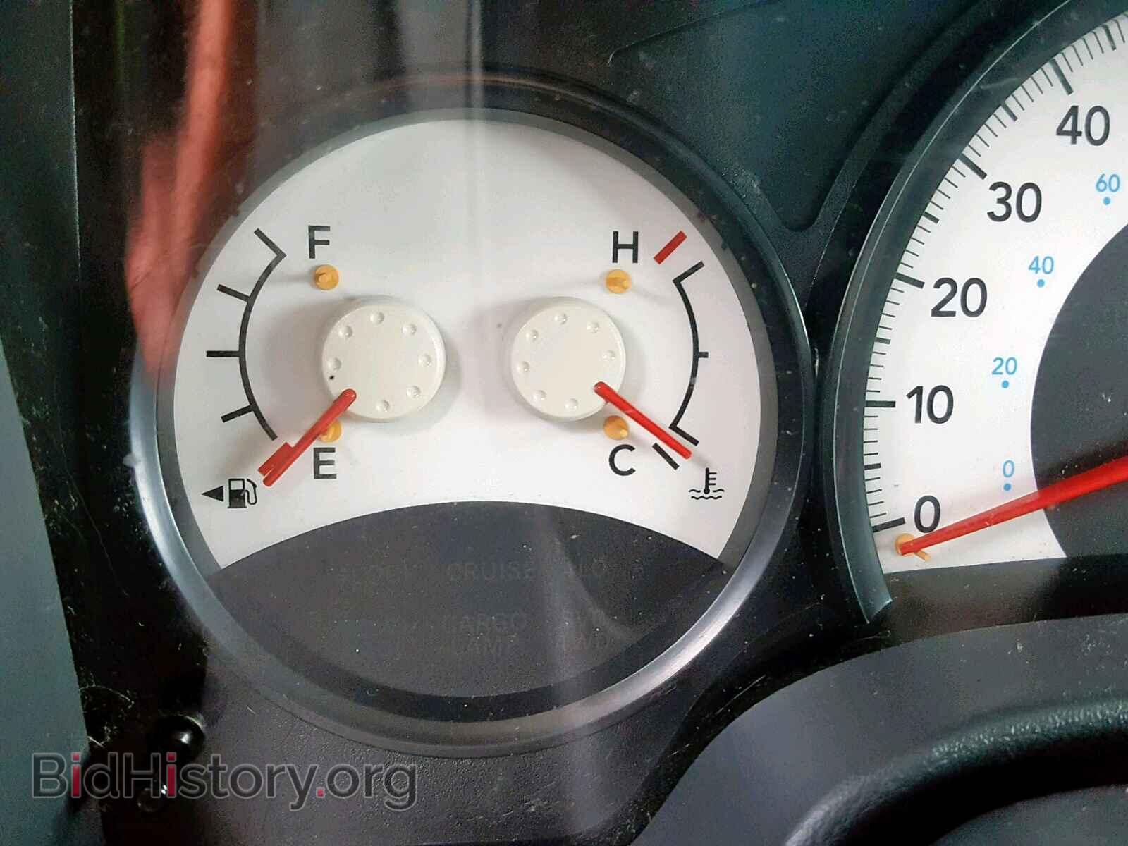 2006 DODGE DURANGO SX - VIN: 1D4HD38N96F107789 - Photo 8