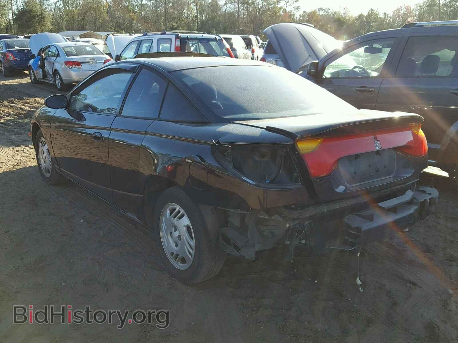 2001 SATURN SC1/SC2 - VIN: 1G8ZY12751Z101882 - Фото 3