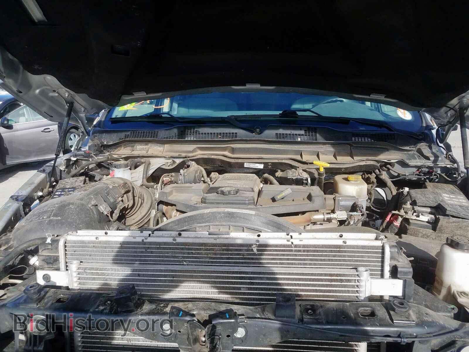 2016 RAM 3500 - VIN: 3C63R3GL0GG267429 - Фото 7