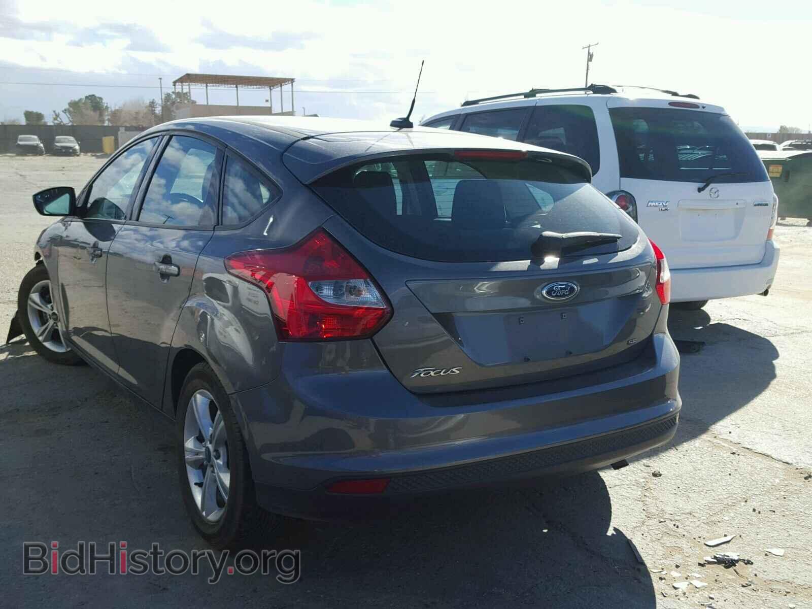 2012 FORD FOCUS - VIN: 1FAHP3K28CL423285 - Photo 3