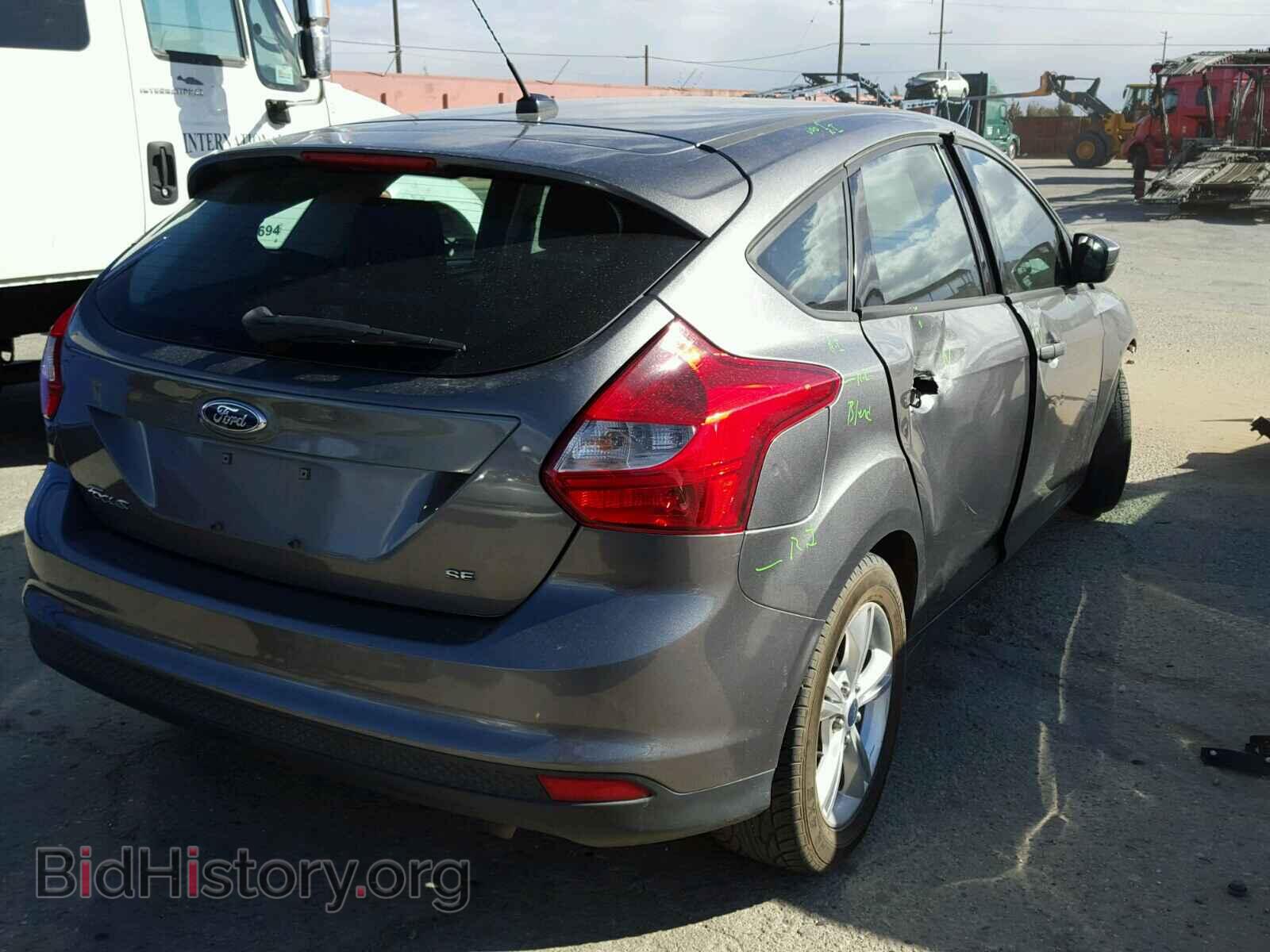 2012 FORD FOCUS - VIN: 1FAHP3K28CL423285 - Photo 4
