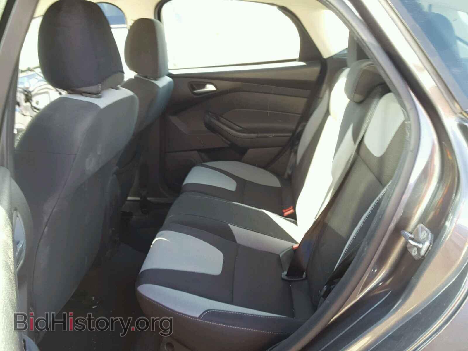 2012 FORD FOCUS - VIN: 1FAHP3K28CL423285 - Photo 6