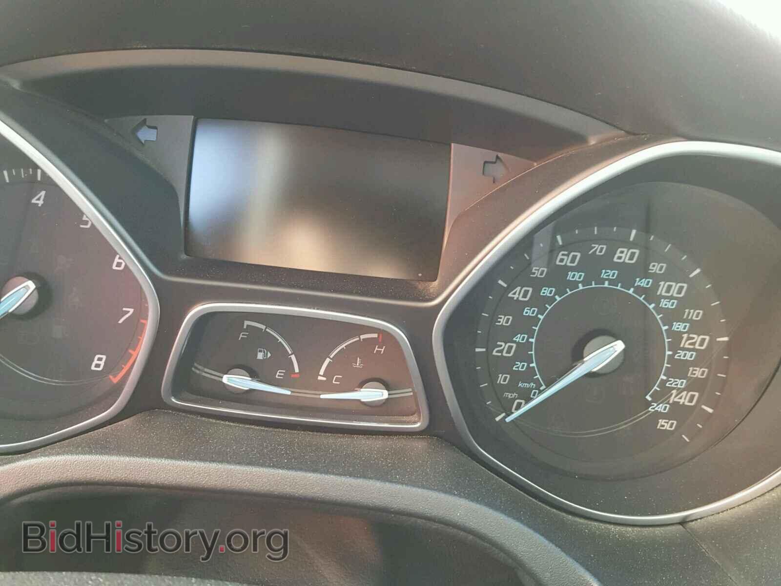 2012 FORD FOCUS - VIN: 1FAHP3K28CL423285 - Photo 8