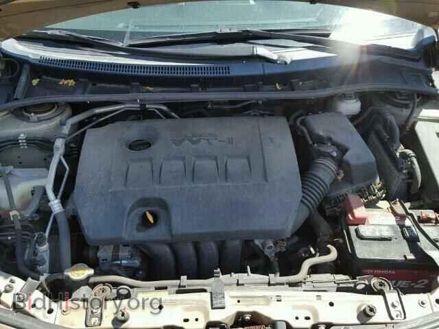 2011 TOYOTA COROLLA - VIN: 2T1BU4EE2BC572379 - Фото 7