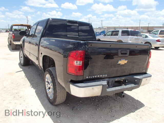 2007 CHEVROLET SILVERADO - VIN: 3GCEC13Y17G529239 - Фото 3