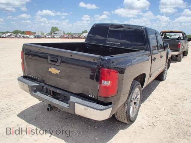 2007 CHEVROLET SILVERADO - VIN: 3GCEC13Y17G529239 - Фото 4