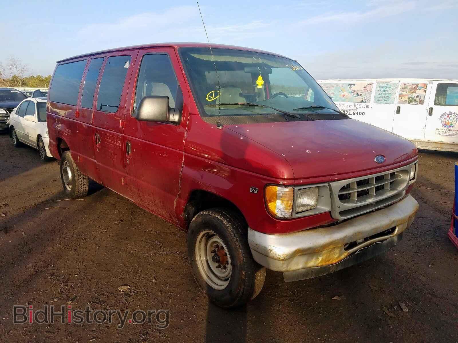 Фотография 1FBNE31L71HB07975 - FORD ECONOLINE 2001