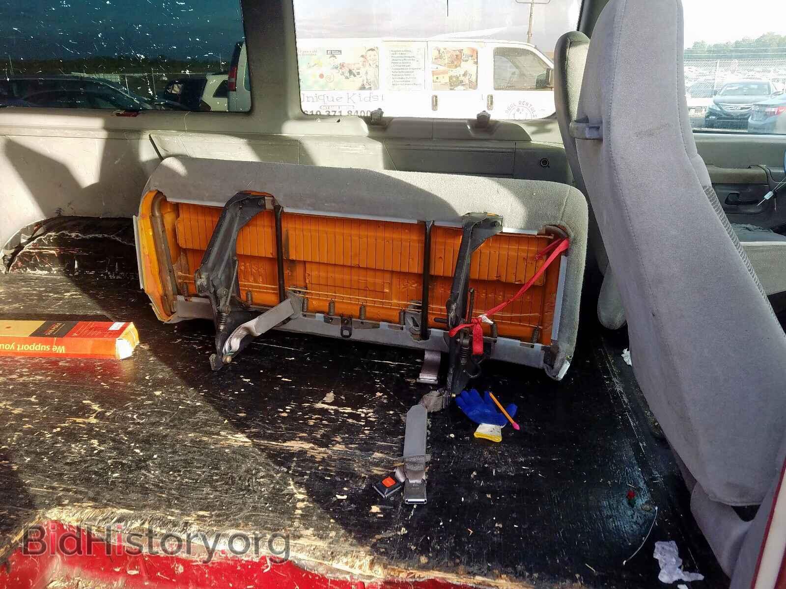 2001 FORD ECONOLINE - VIN: 1FBNE31L71HB07975 - Photo 6