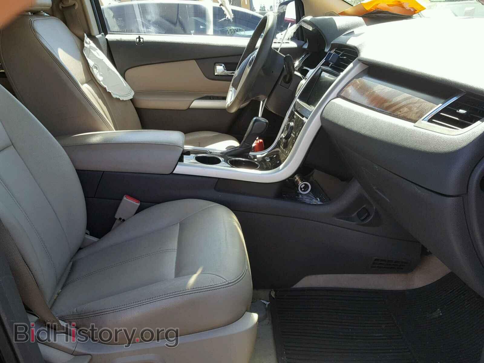 2011 FORD EDGE - VIN: 2FMDK3KC0BBA36546 - Photo 5