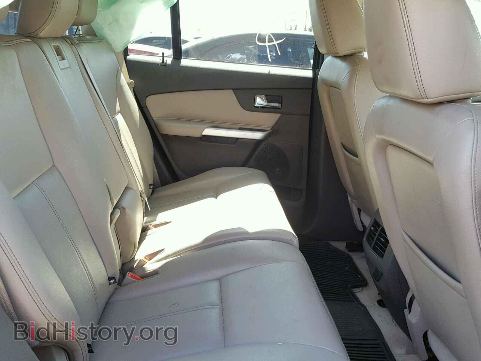 2011 FORD EDGE - VIN: 2FMDK3KC0BBA36546 - Photo 6
