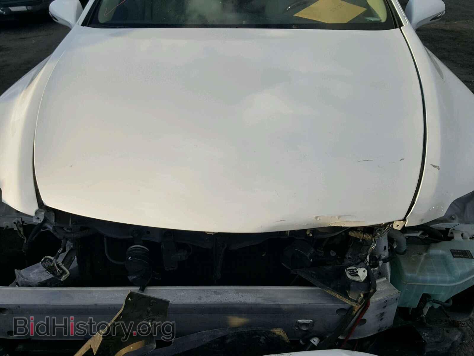 2011 LEXUS LS460 - VIN: JTHBL5EF3B5104691 - Photo 7