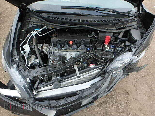 2013 HONDA CIVIC - VIN: 19XFB2F86DE030727 - Фото 7