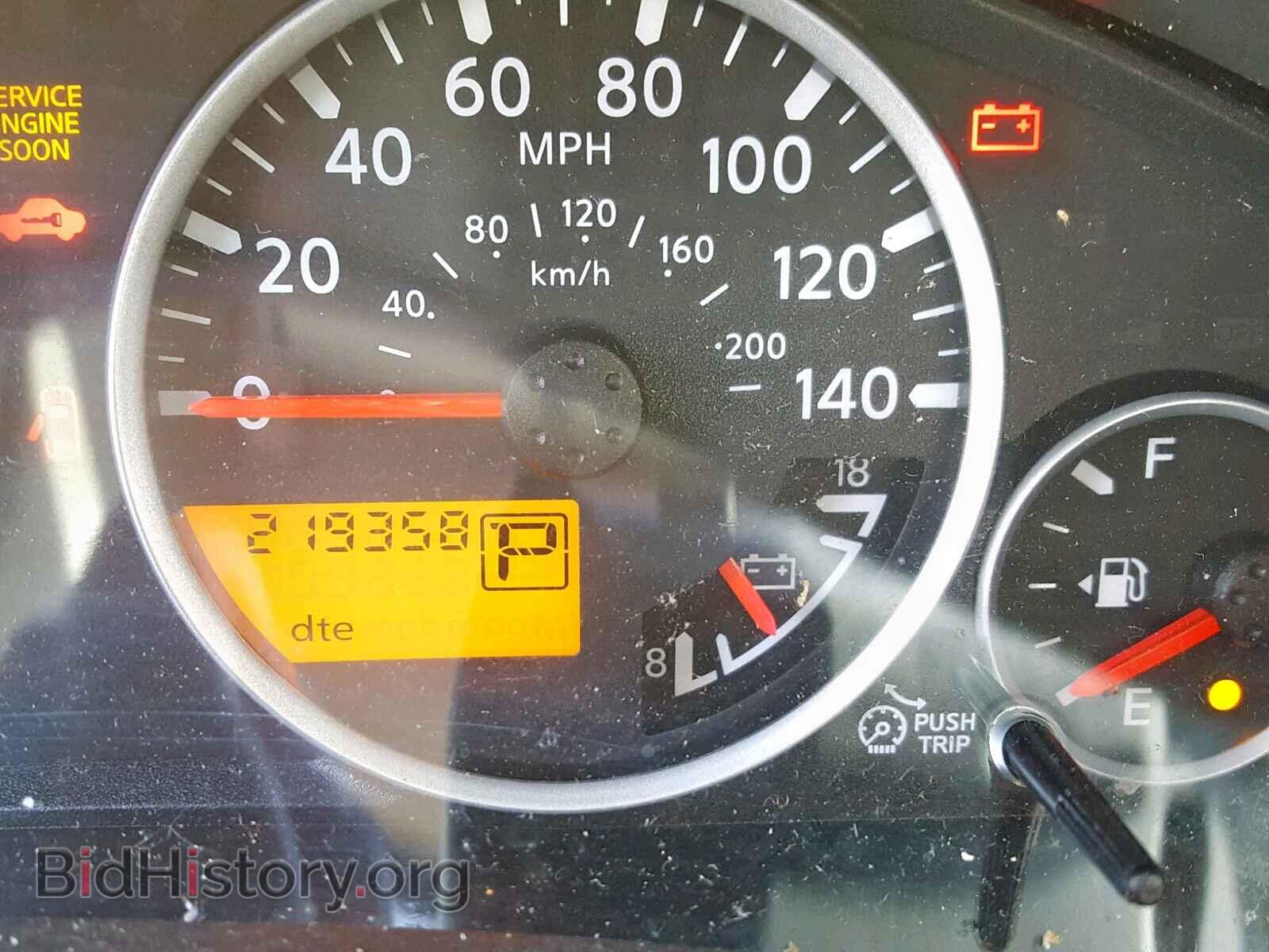 2010 NISSAN PATHFINDER - VIN: 5N1AR1NB8AC629155 - Фото 8
