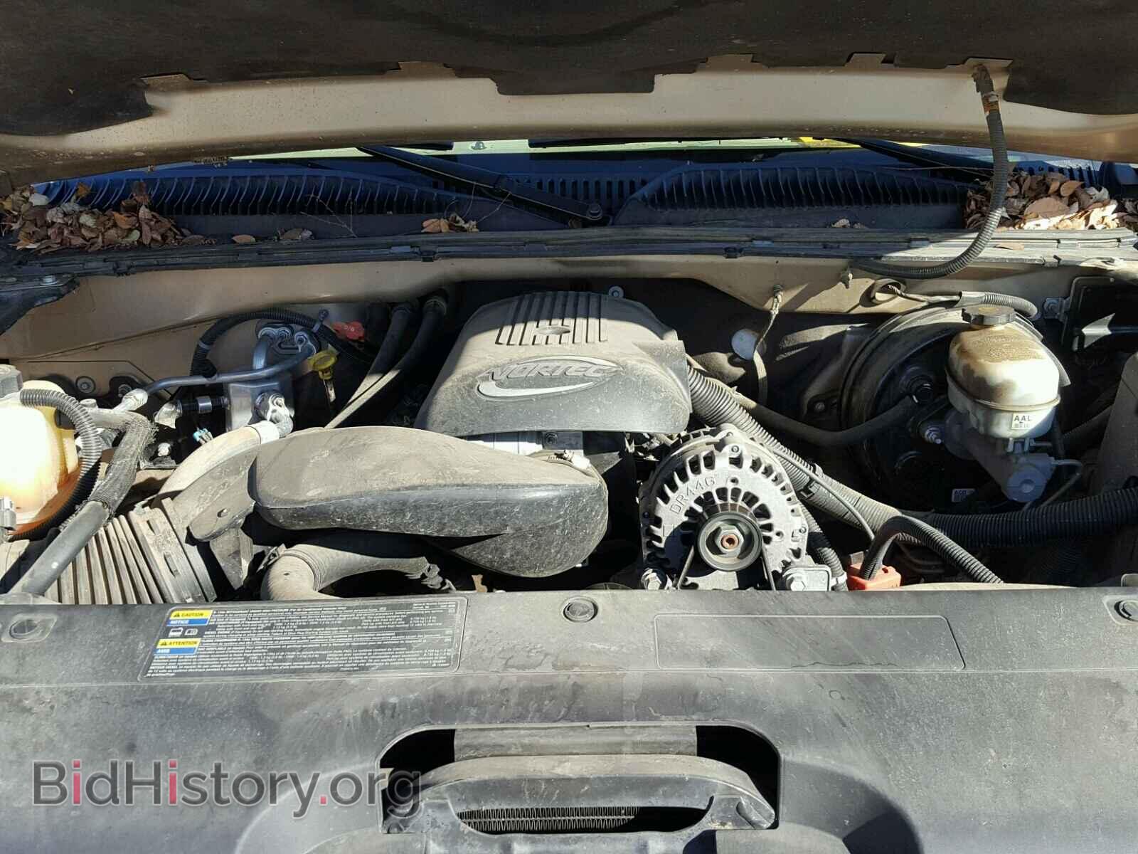 2005 CHEVROLET SILVERADO - VIN: 1GCEC14V25Z191299 - Фото 7