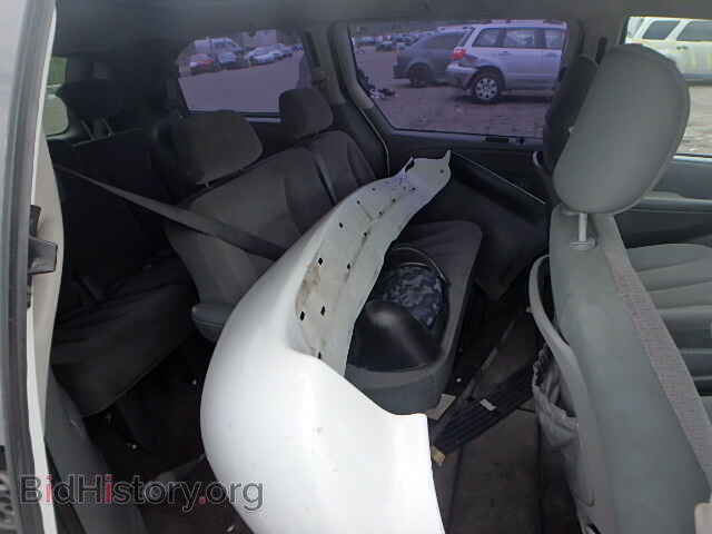 2007 DODGE CARAVAN - VIN: 1D4GP24R87B100508 - Фото 6