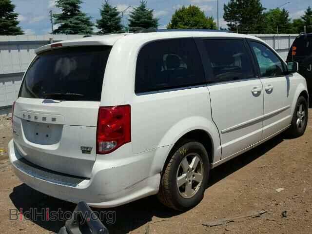 2011 DODGE CARAVAN - VIN: 2D4RN5DG9BR689531 - Фото 4