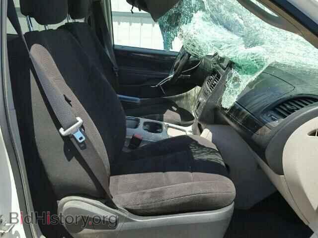 2011 DODGE CARAVAN - VIN: 2D4RN5DG9BR689531 - Фото 5