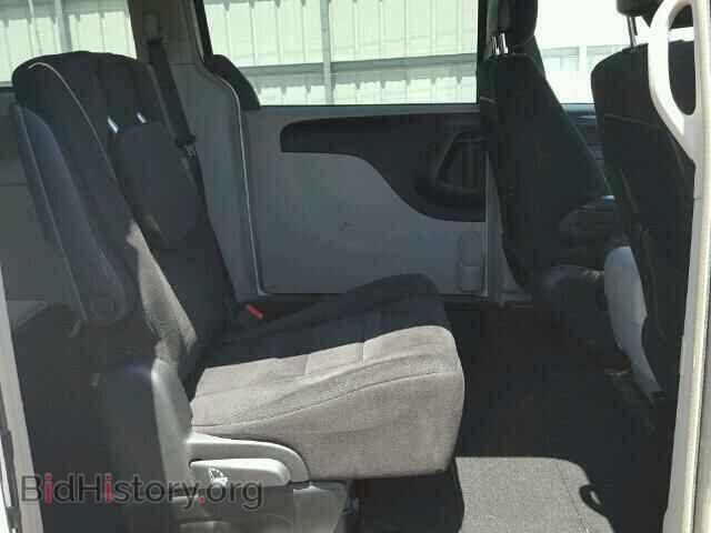 2011 DODGE CARAVAN - VIN: 2D4RN5DG9BR689531 - Фото 6