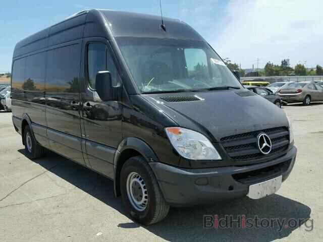 Photo WDZPE8CD7C5668625 - MERCEDES-BENZ SPRINTER 2012