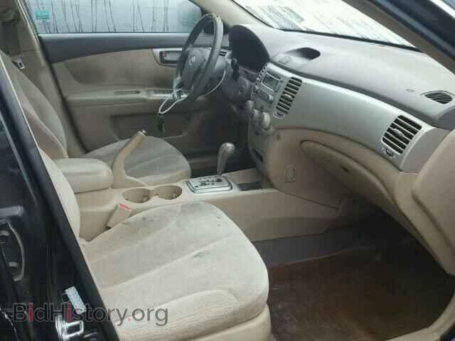 2008 KIA OPTIMA - VIN: KNAGE123985209357 - Photo 5