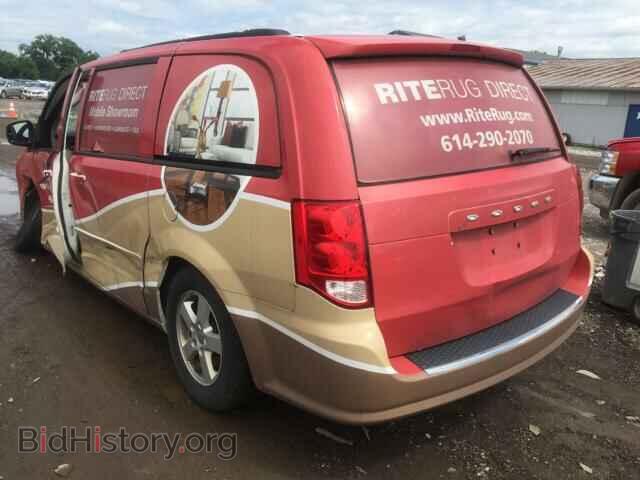 2012 DODGE CARAVAN - VIN: 2C4RDGCG7CR160318 - Photo 3