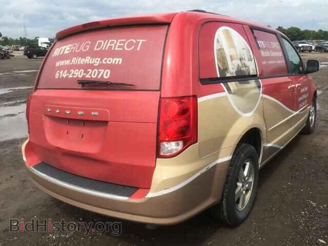 2012 DODGE CARAVAN - VIN: 2C4RDGCG7CR160318 - Photo 4