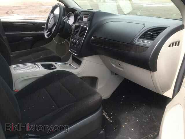 2012 DODGE CARAVAN - VIN: 2C4RDGCG7CR160318 - Photo 5