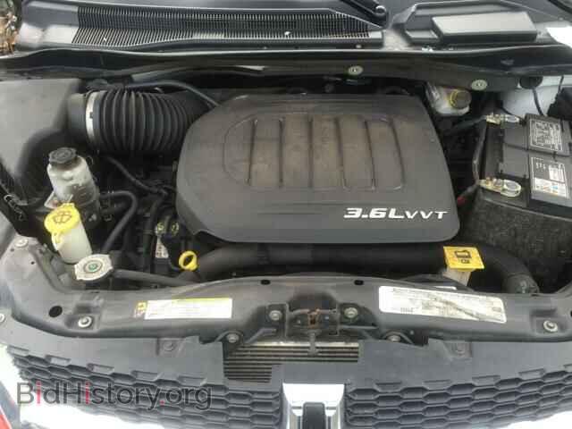 2012 DODGE CARAVAN - VIN: 2C4RDGCG7CR160318 - Photo 7