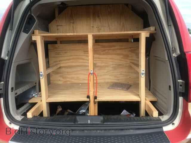 2012 DODGE CARAVAN - VIN: 2C4RDGCG7CR160318 - Photo 10