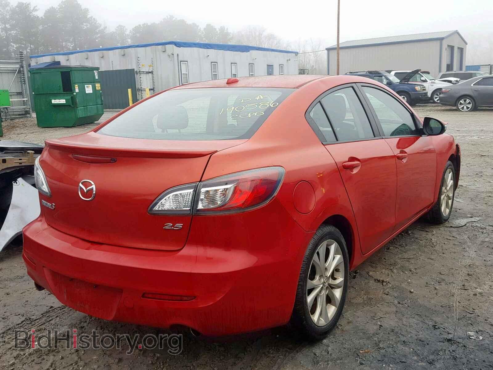 2010 MAZDA 3 S - VIN: JM1BL1S68A1191508 - Фото 3