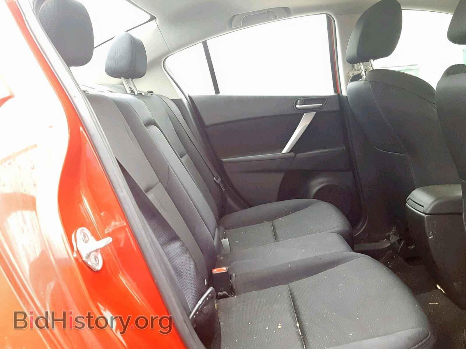 2010 MAZDA 3 S - VIN: JM1BL1S68A1191508 - Фото 5